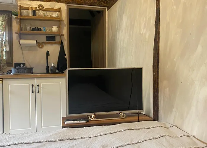 Etno Vajati Feriehus *