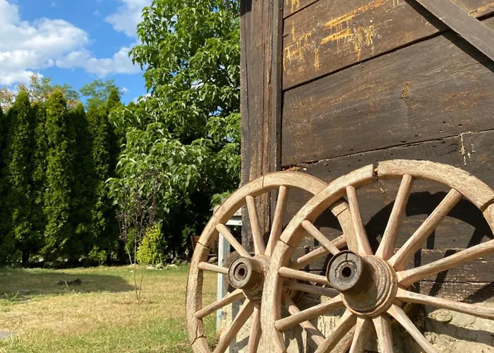 Etno Vajati Feriehus *